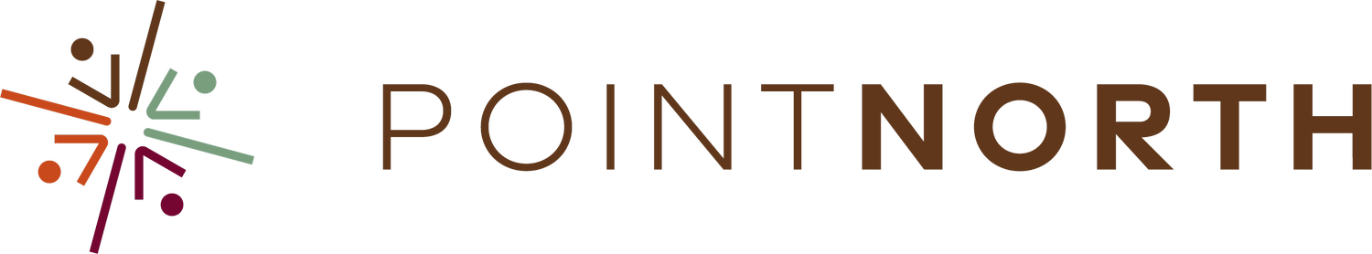 PointNorth Consulting logo