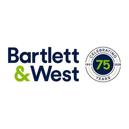 Bartlett and West logo