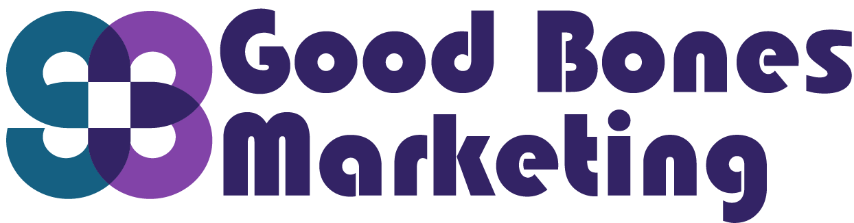 Good Bones Marketing logo